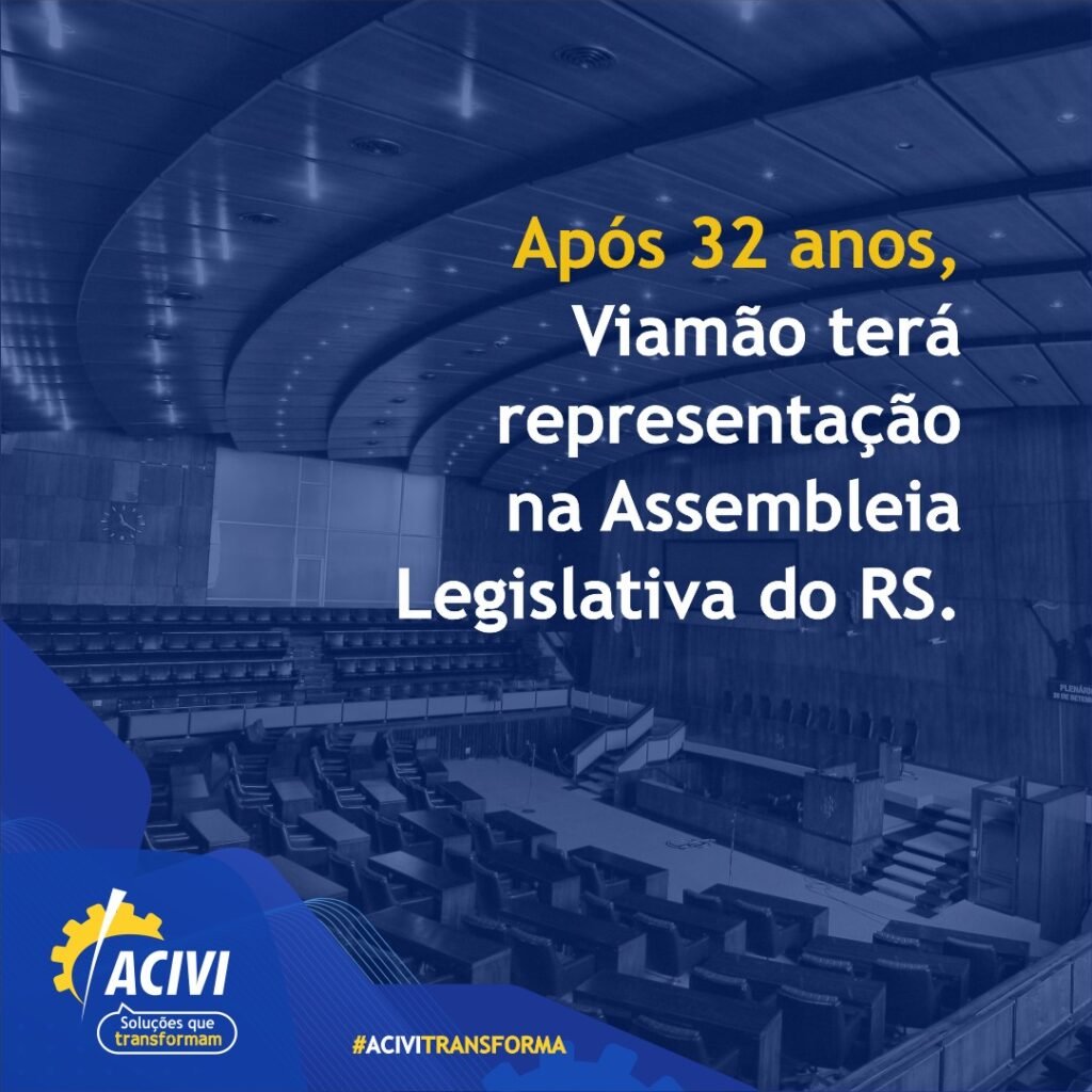 Viamão tem representação forte no Legislativo Estadual!