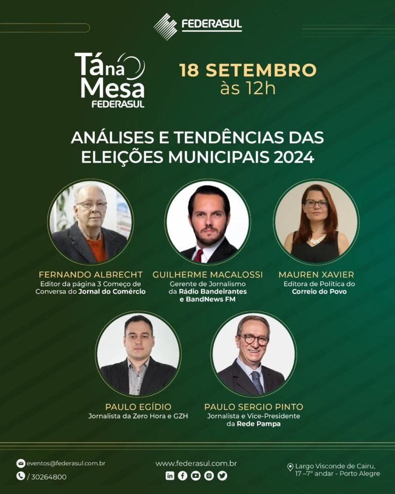 Tá na Mesa federasul 18092024